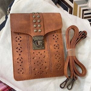 Small women’s crossbody bag